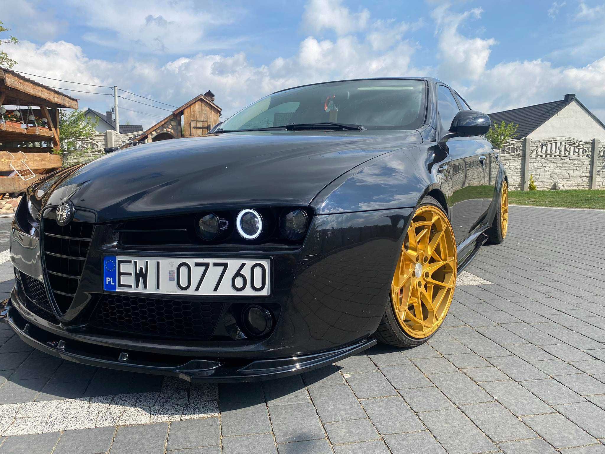 Alfa Romeo 159,  1.9JTDM