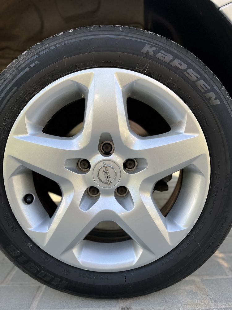 Opel Astra H 2007