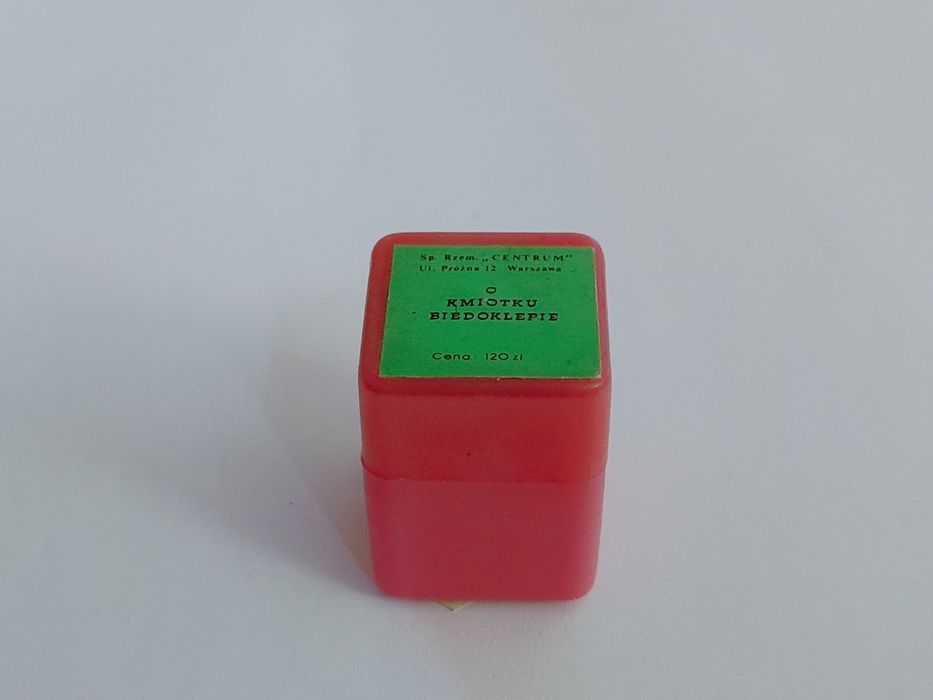 Bajki na rzutnik O kmiotku biedoklepie retro bajki  Ania Jacek