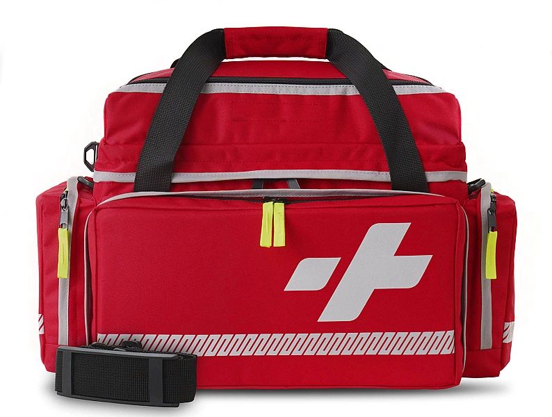 Torba medyczna medic bag basic Marbo czerwona