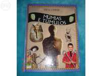 Livro "Múmias e Túmulos"