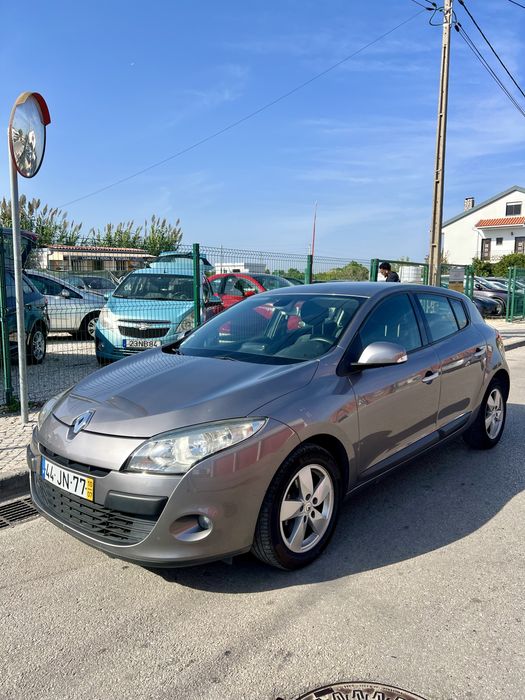 Renault Megane 1.5 Dci - Financiamento
