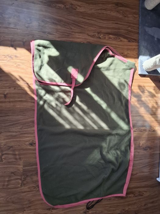 Derka polarowa 115 sprzedam/wymienię