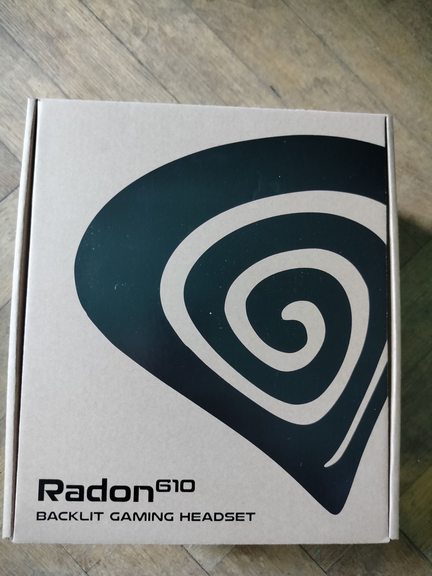 Słuchawki Genesis radon 610