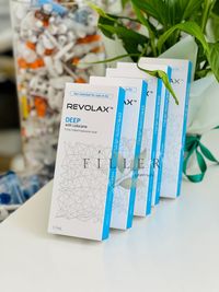 Філлер Revolax Deep Lidocaine, 1.1 ml (Револакс Діп з лідокаїном)