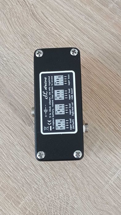 Гітарна педаль Xotic SL Drive (Marshall in a Box) | Стан нової