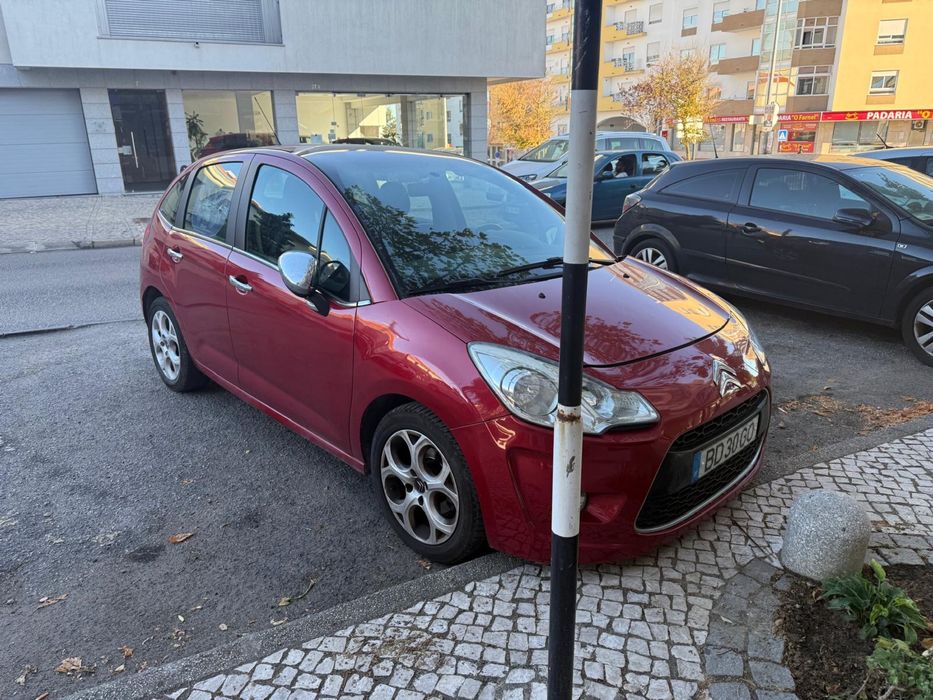 Citroen C3 2012 Gasolina
