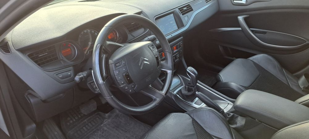 Citroen c5 e-hdi 115 KM 2014r