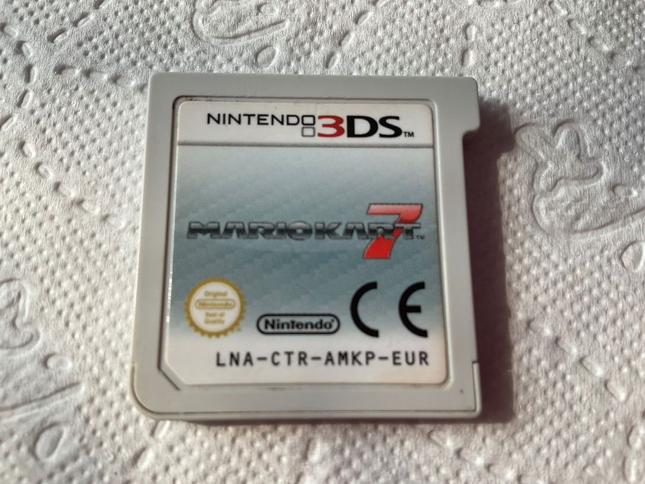 Gry Nintendo 3DS