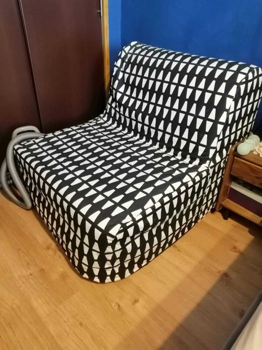 Fotel rozkładany Ikea