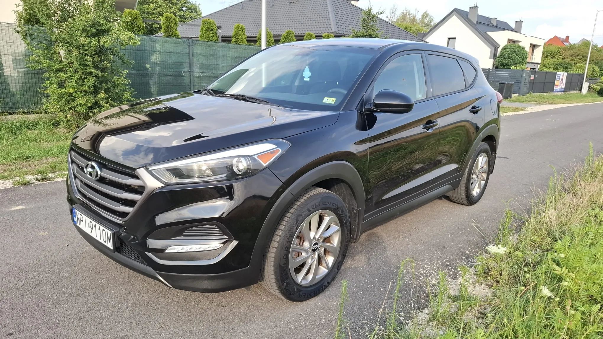 Hyundai Tucson Tucson III SE 2.0 GDI, NIEZAWODNY, prosty i oszczędny.