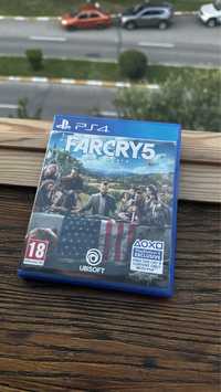 Продам FarCry 5 RU версія для PS4