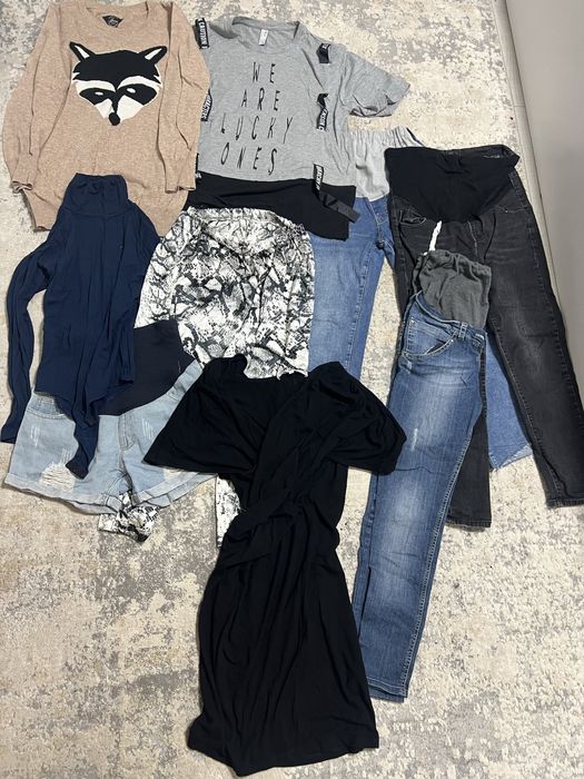 Пакет речей для вагітної