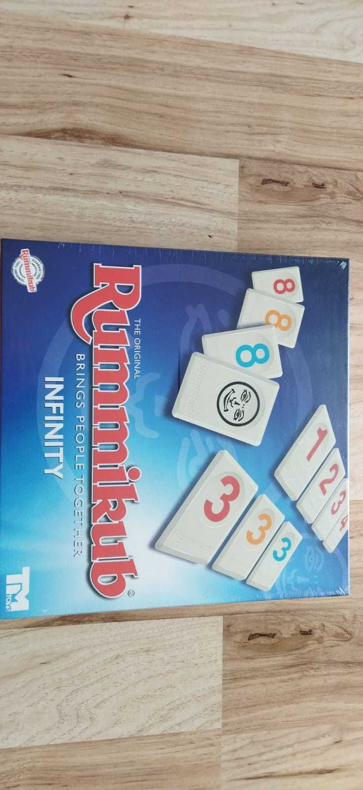 Gra planszowa Rummikub TMTOYS