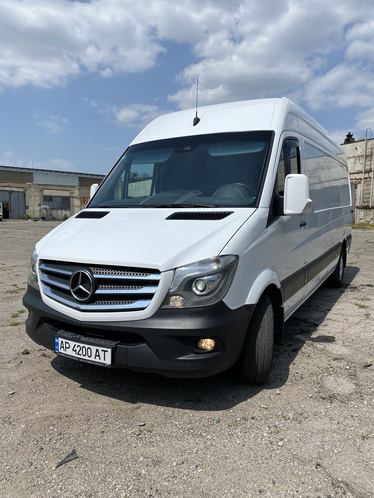 Sprinter 319 Maxi Full