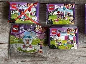 Колекція конструкторів Lego Friends