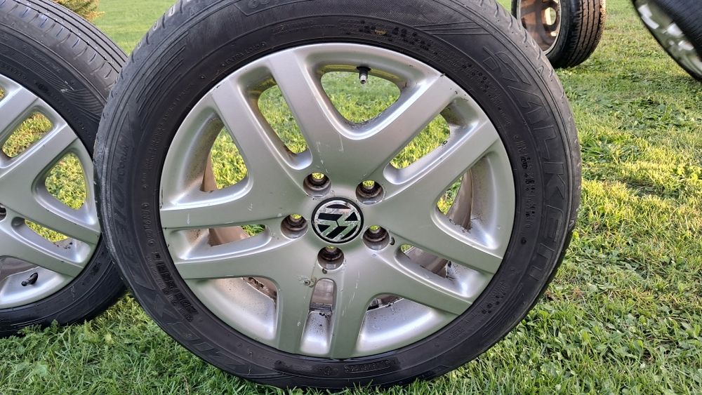 Felgi VW 16cali ...