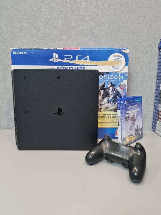 Sony Playstation 4 Ps4 Ps Slim CUH2108A 500GB 12м Гарантія Магазин