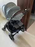 Wózek spacerowy cybex balios s lux  sky blue