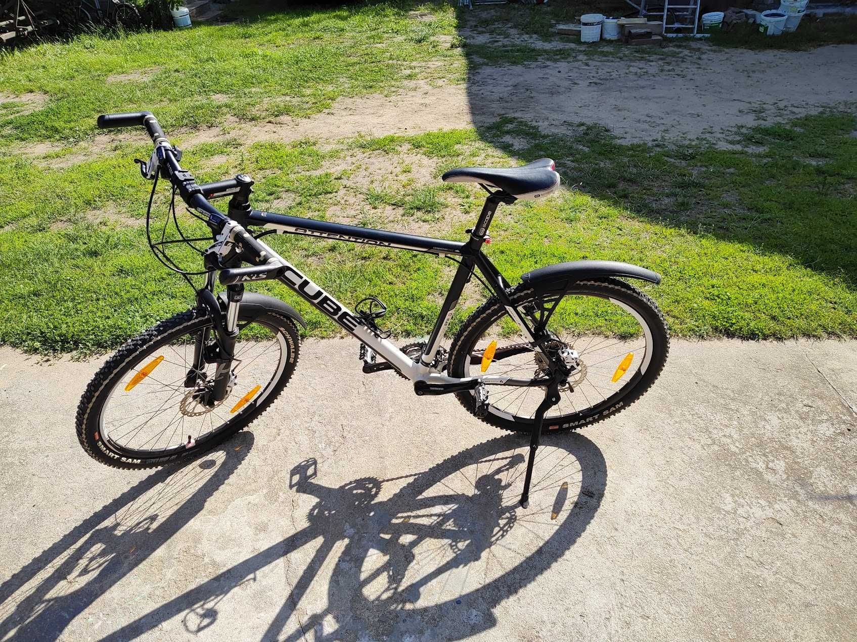 CUBE Attention rower górski MTB stan bardzo dobry - możliwość wysyłki