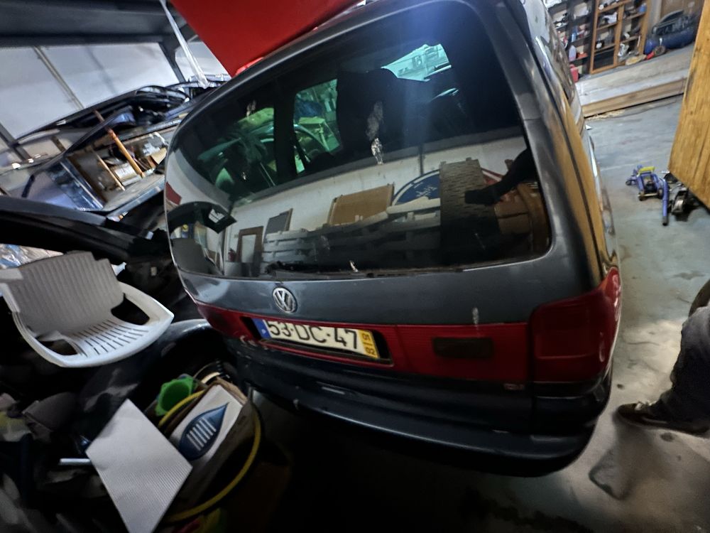 Peças Vw sharan de 2001