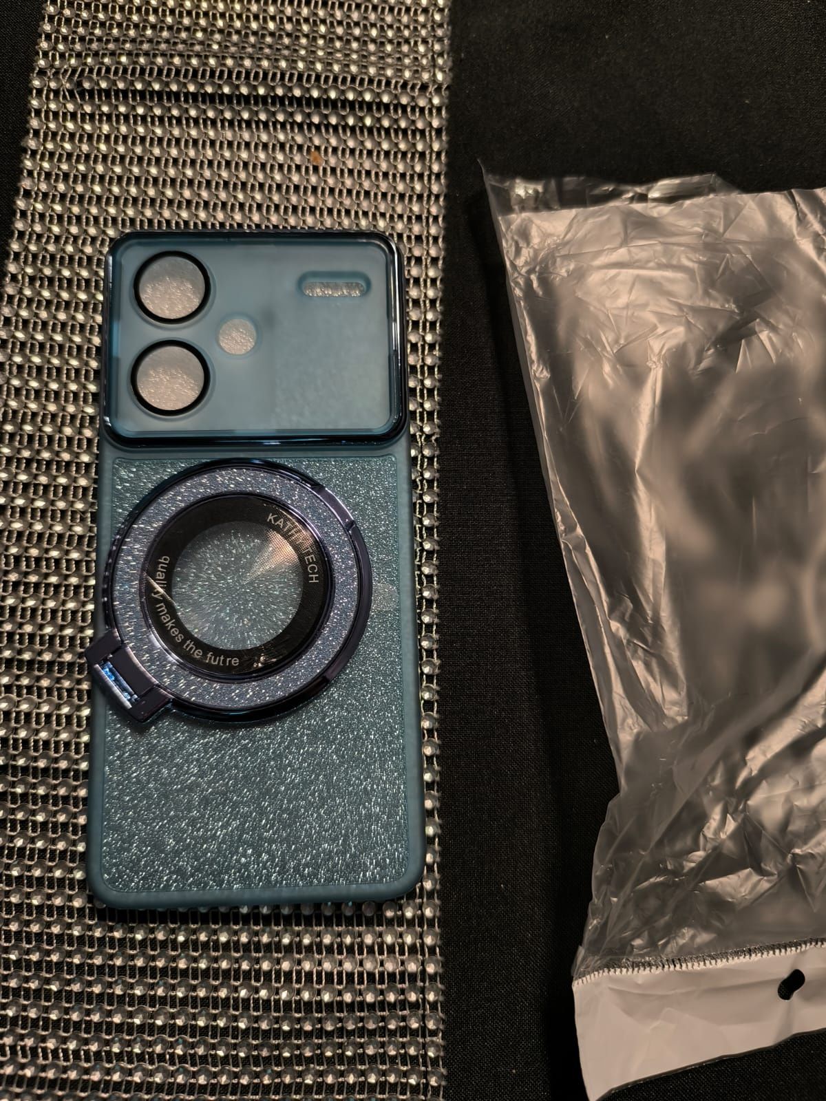 Nowe etui brokat do Xiaomi redmi 13 pro plus 5g