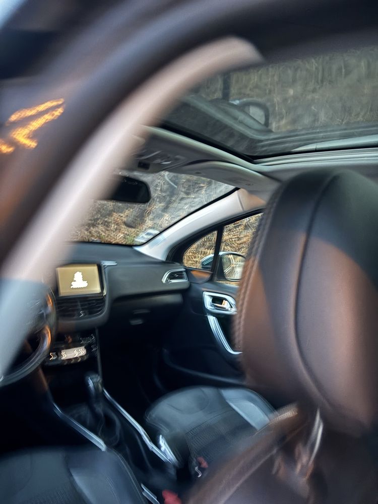 Peugeot 2008 - Gasoleo