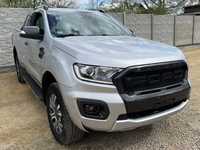 Ford Ranger Wildtrak! 4x4! Hak! Aktywny tempomat! Asystent pasa ruchu!