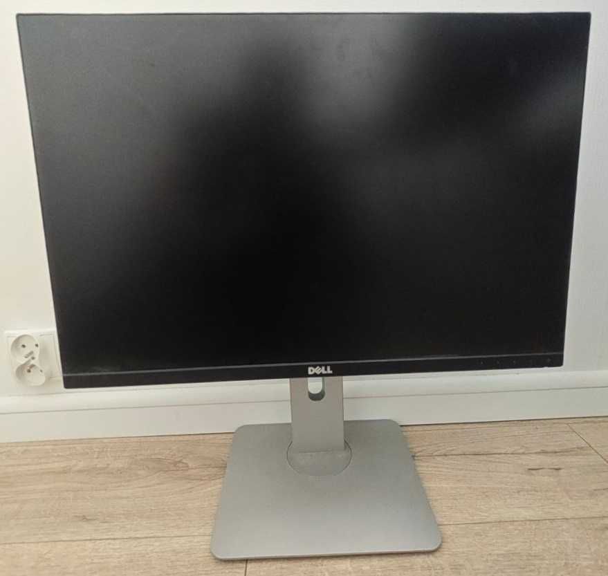 Monitor Dell U2415 24" uszkodzona matryca