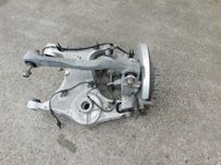 Land Rover Evoque L551 Piasta zwrotnica wahacz ABS komplet prawa 5b530