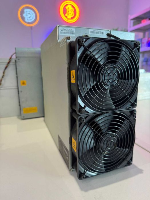 Antminer S19K Pro 120TH – Usado em perfeitas condições