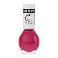 Miss Sporty 1 Minute To Shine Lakier Do Paznokci 134 7Ml (P1)