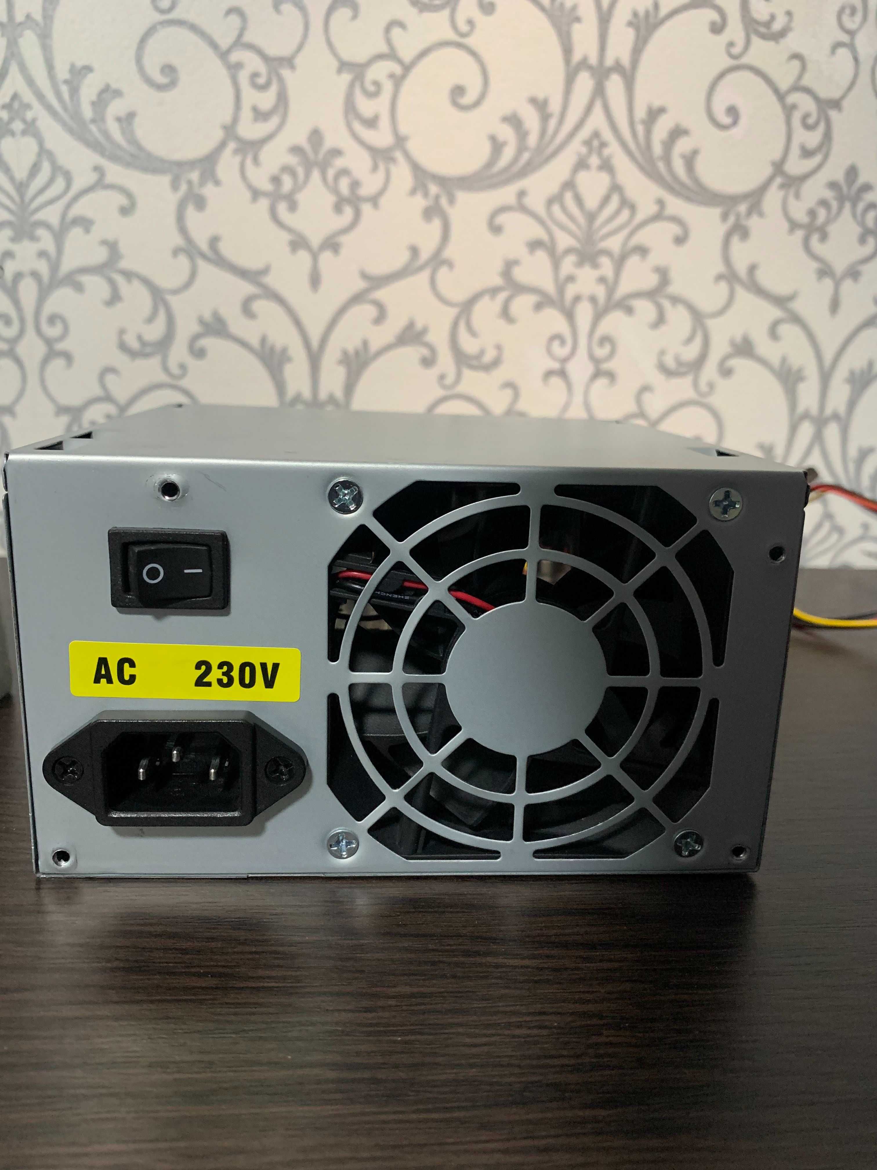 Блок живлення для пк GameMax GM-400, 400Вт
