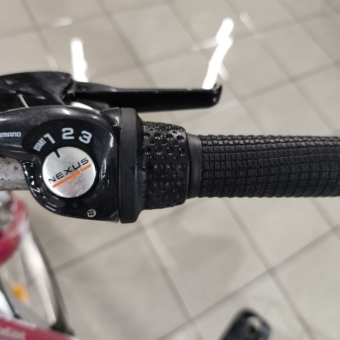 Женский велосипед, подростковый велосипед, городской велосипед.