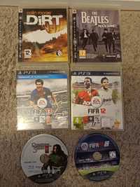 Jogos PS3 originais ( ler anúncio)