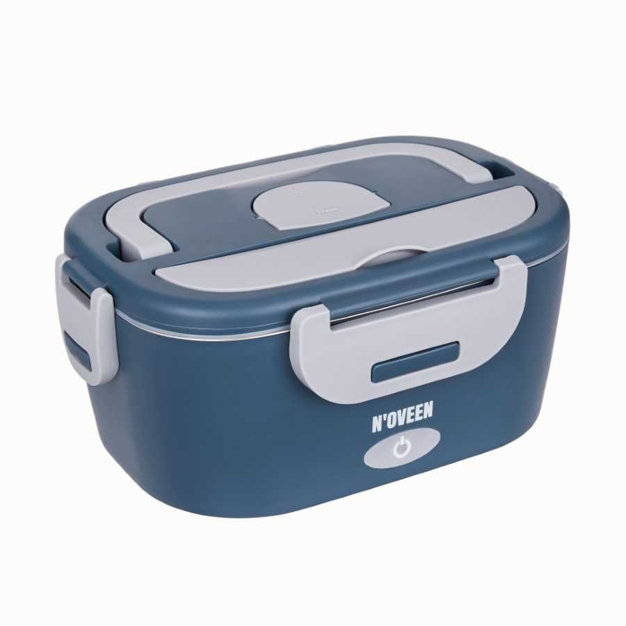 Elektryczny podgrzewany pojemnik LunchBox N'OVEEN LB745 City na OBIAD