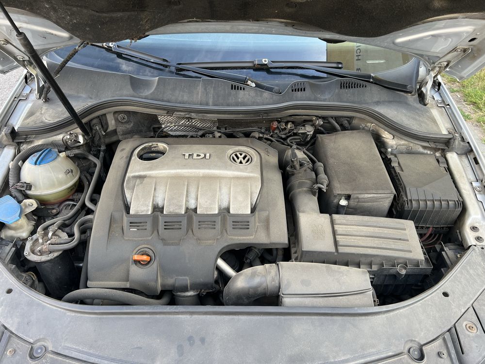 Volkswagen Passat 2.0 tdi 170 koni DSG