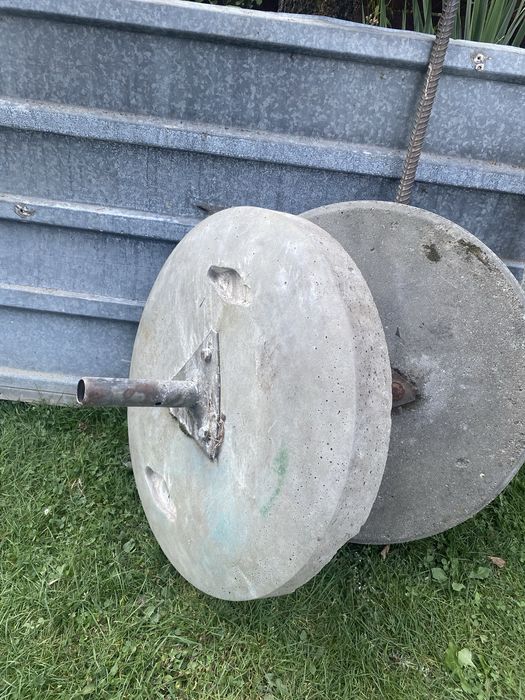 Podstawa pod parasol