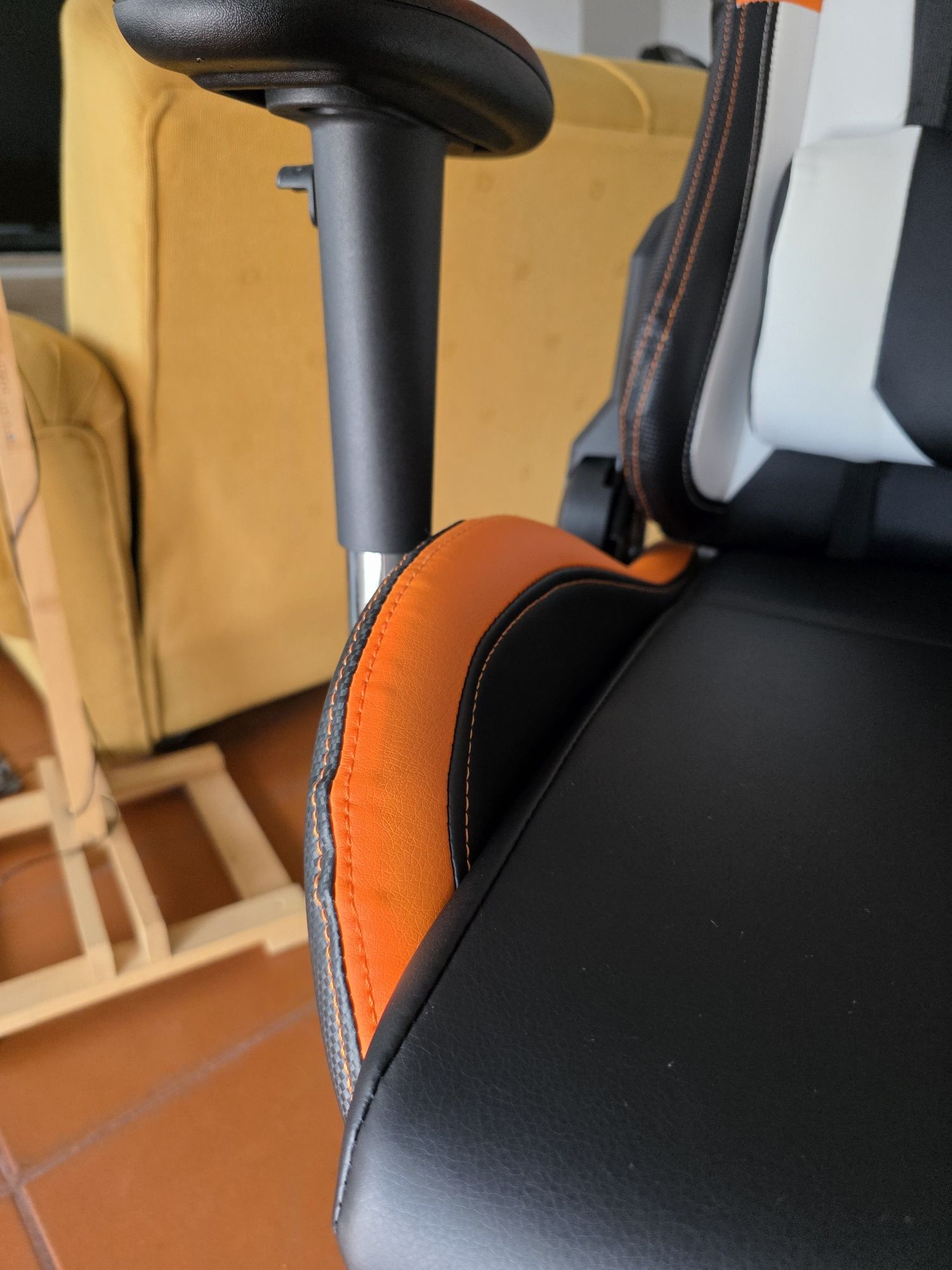 Cadeira Gaming Alpha Gamer Orion