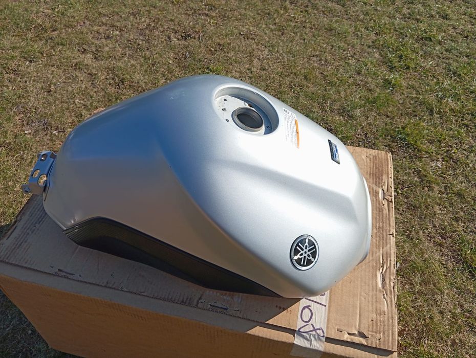 Yamaha xj6 silnik nadkole zbiornik paliwa set wahacz wtrysk