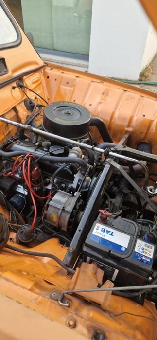 Renault 4L GTL 1987