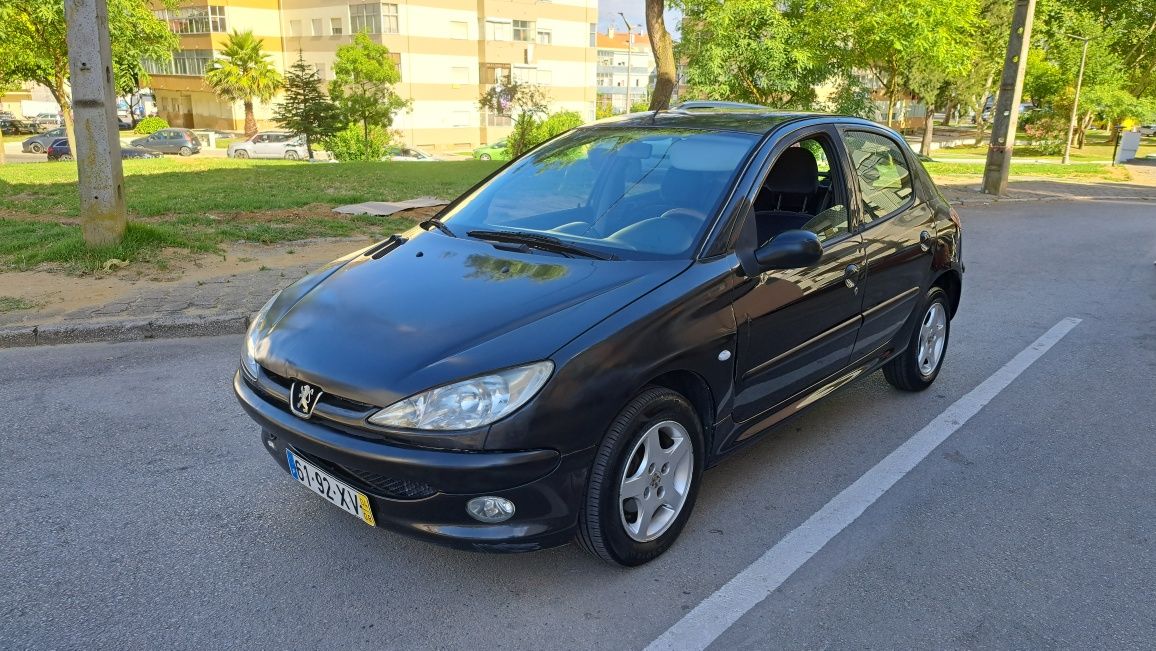 Peugeot 206 / 2004