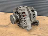 Alternator Opel Astra J Meriva B 1.4 TURBO 130A SPRAWNY Gwarancja