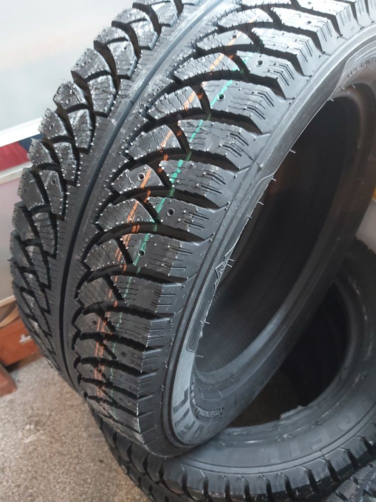 Opony bieżnikowane 235/50 R17 Alpiner "Profil "KLB