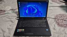Laptop Lenovo G700 8GB SSD 17.3 cala