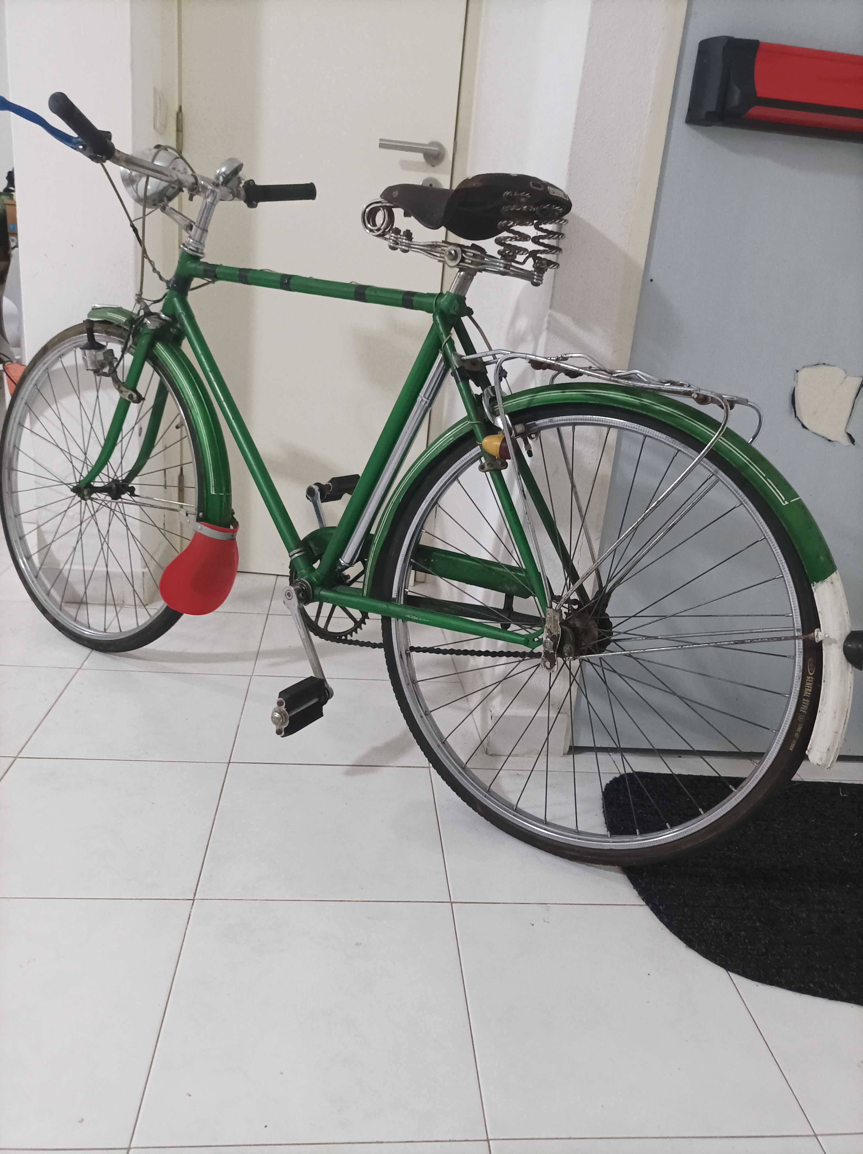 Bicicleta antiga