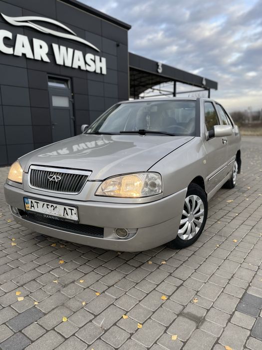 Чері Амулет 2008