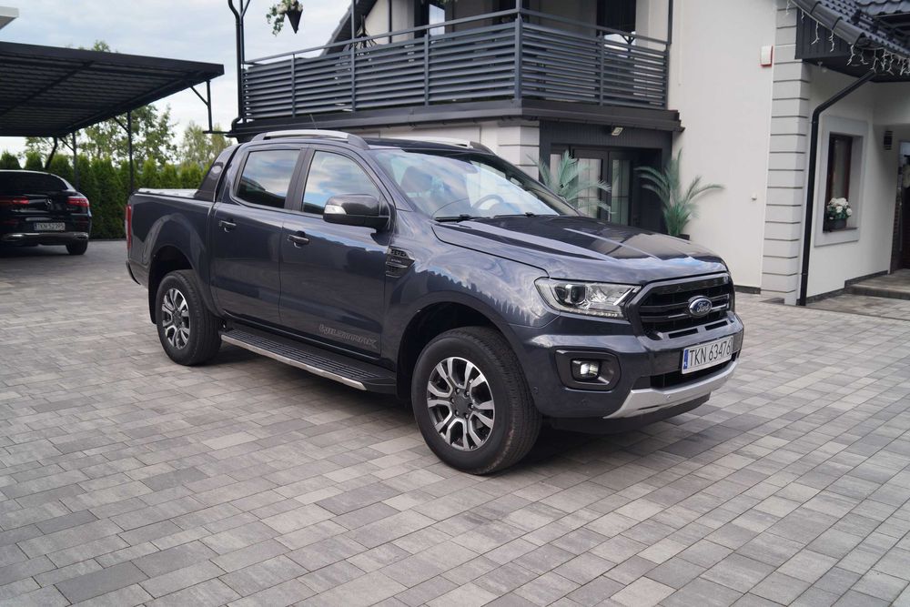 Ford Ranger Wildtrak 2.L. 213KM Super Stan