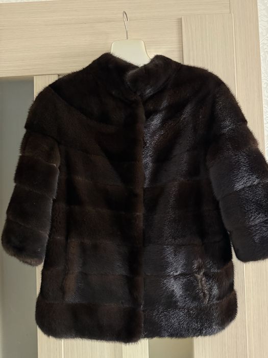 Продам норковую шубу!