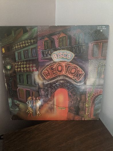 Neoton Família ‎– Neoton Disco LP